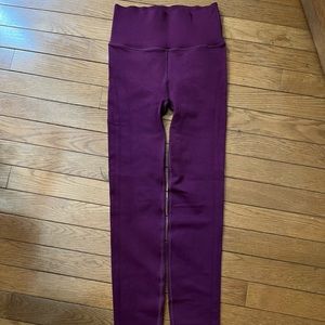 New Fabletics sculptknit Leggings